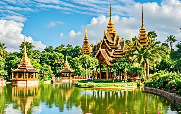 Day 5: Depart from Xishuangbanna