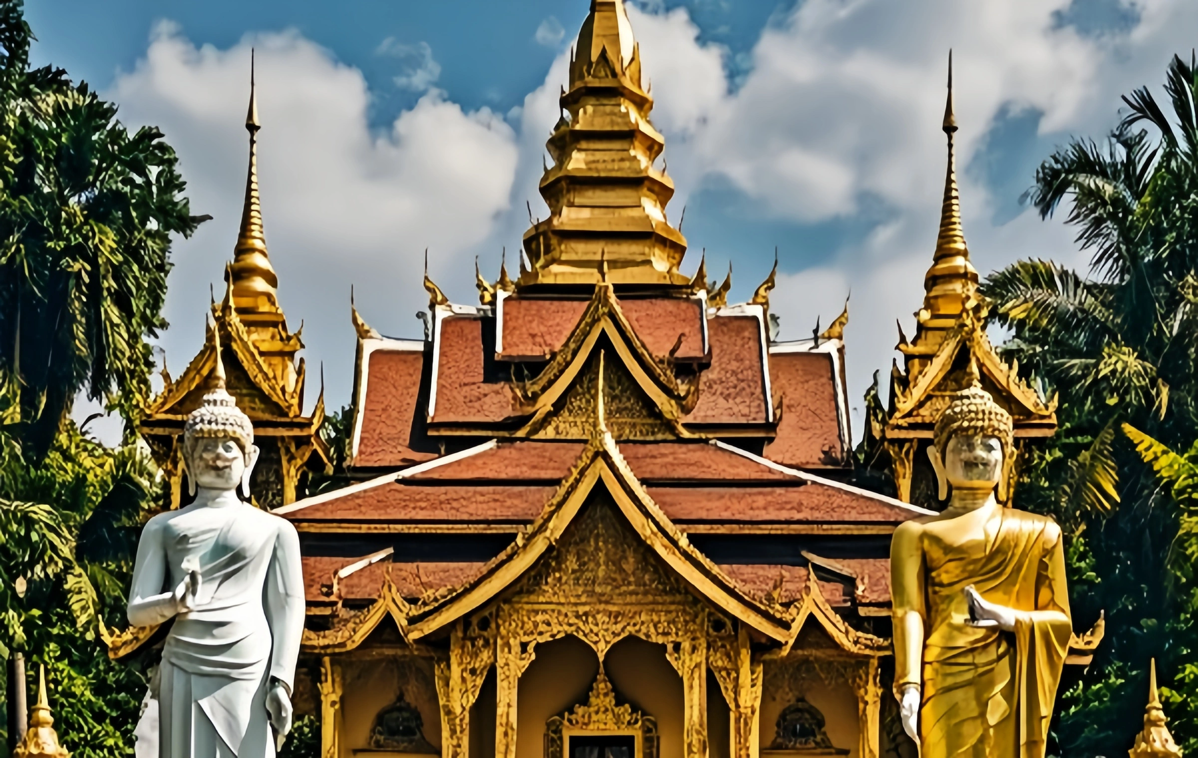 Day 5: Depart from Xishuangbanna