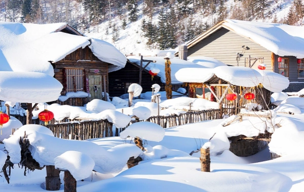 9 Days Shenyang Dalian Changchun Harbin Ice & Snow Tour