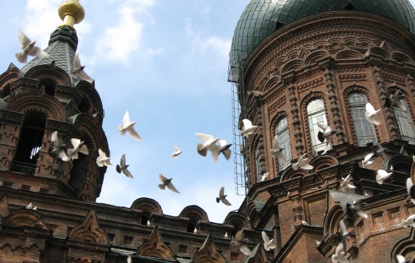 Day 1: Harbin Arrival