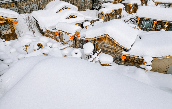 Day 6: Mohe Departure