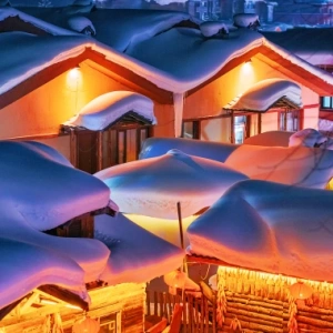 Harbin Yanji 7-Days Tour