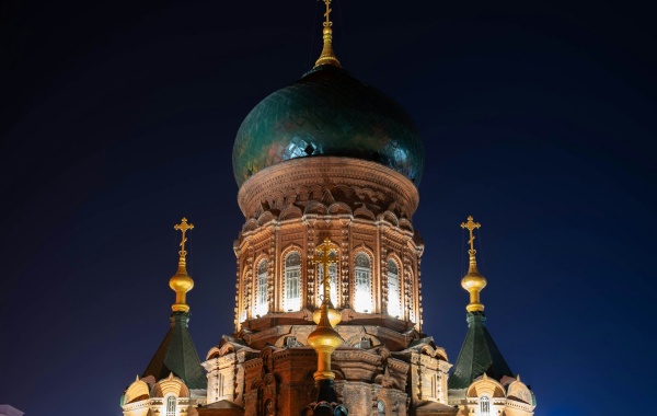 Day 1: Harbin Arrival