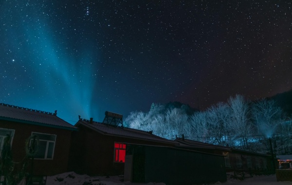 Day 7: Yanji Departure