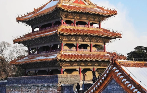 Day 3: Shenyang - Dalian