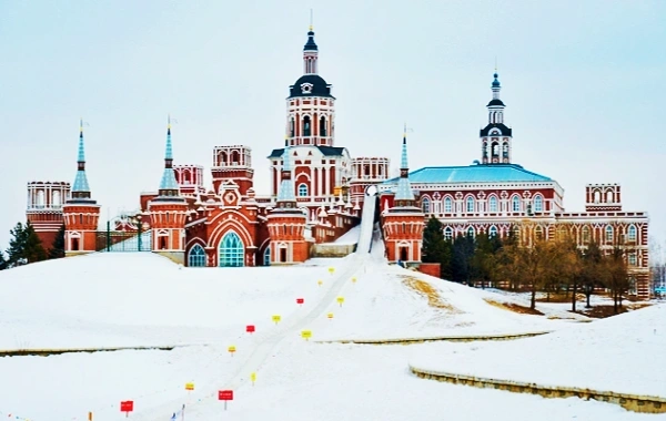 Day 1: Harbin Arrival