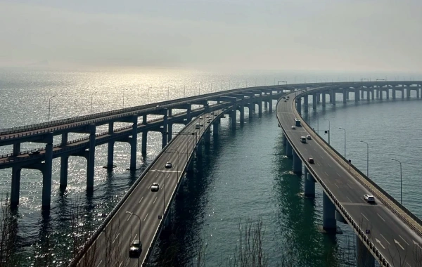 Day 3: Shenyang - Dalian