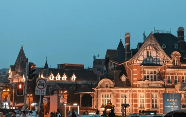 Day 5: Dalian - Changchun