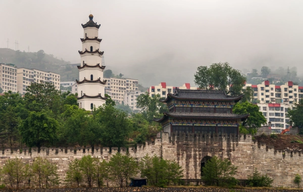 8日目: ヤンチェ川クルーズ