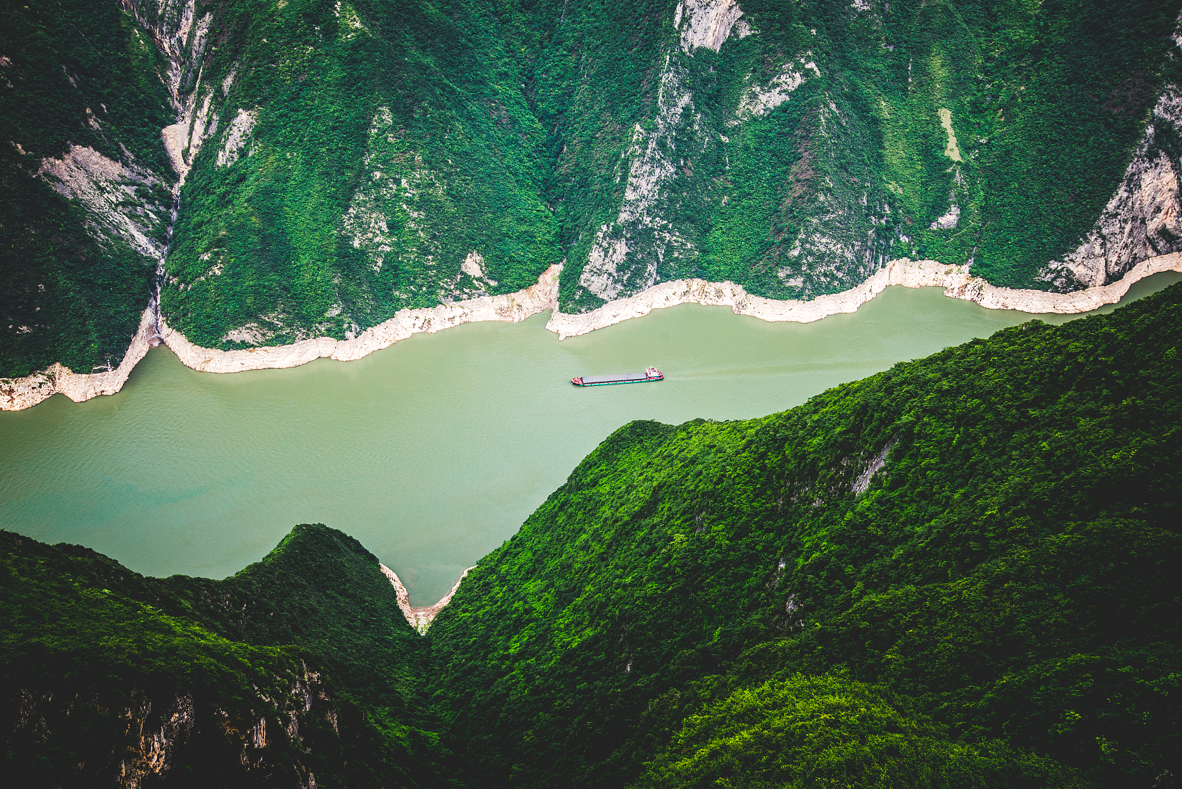 8日目: ヤンチェ川クルーズ