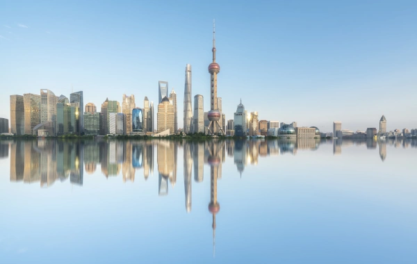 Day 2: Shanghai
