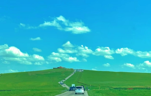 Day 4: Harbin -- Hailar