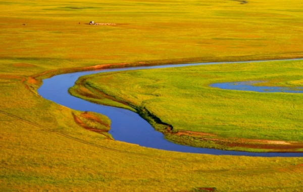 Day 5: Hailar-- Manzhouli