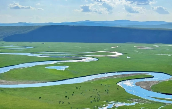 Day 5: Hailar-- Manzhouli