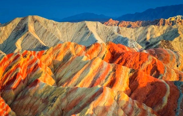 Giorno 3: Passo Jiayu - Zhangye