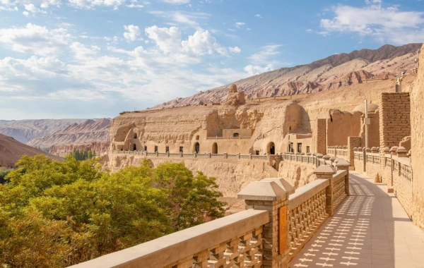 Day 3: Turpan Departure