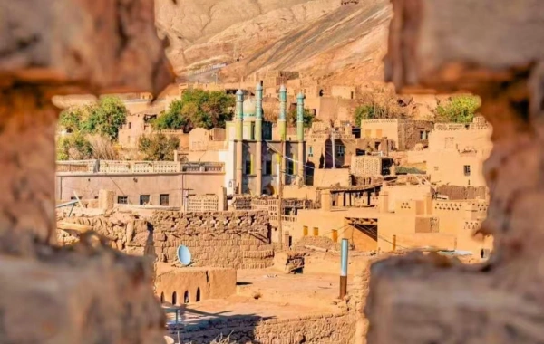 Day 3: Turpan Departure