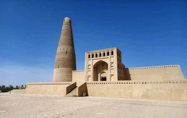 Day 3: Turpan Departure