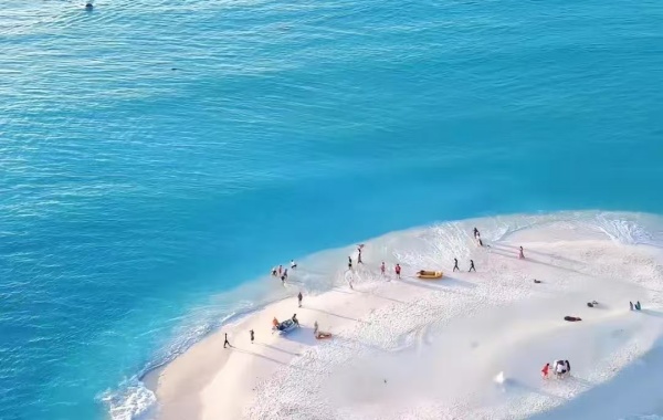 Sanya Yalong Bay 1-Day Tour