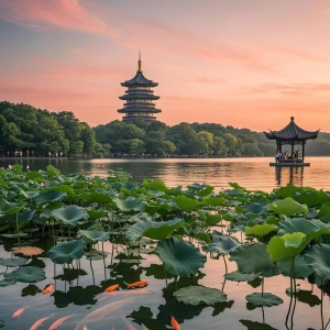 One-Day Hangzhou Tour