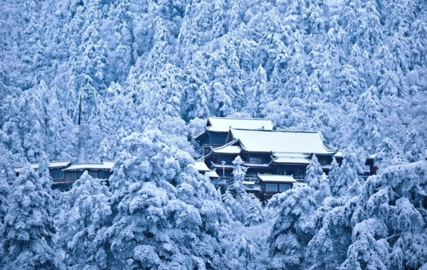 День 4: гора Эмей - Чэнду