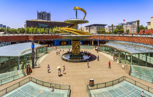 Tag 4: Chengdu Abreise