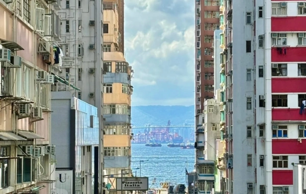 Day 1：Hong Kong Arrival