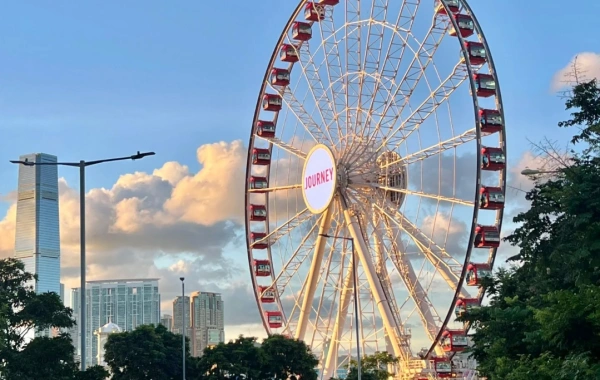 Day 2：Hong Kong--Shenzhen