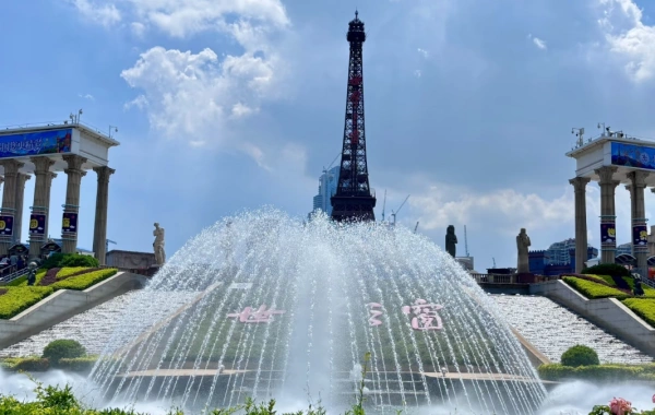 Day 3：Shenzhen Day Tour