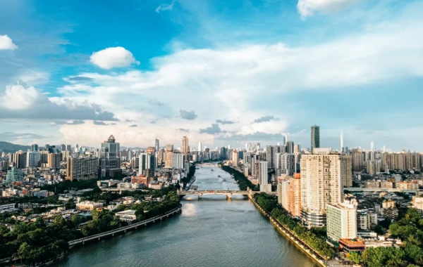 Day 4: Hong Kong -- Guangzhou