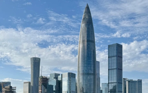 Day 5：Guangzhou--Shenzhen