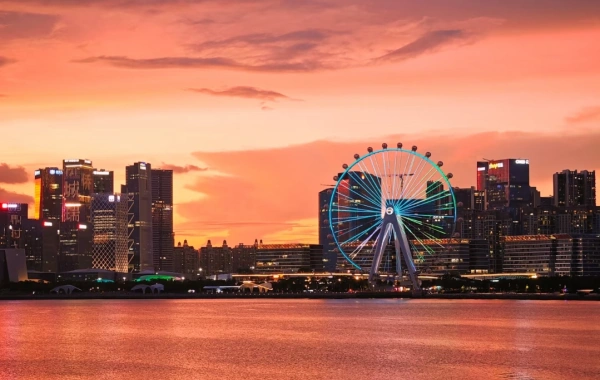 Day 5：Guangzhou--Shenzhen