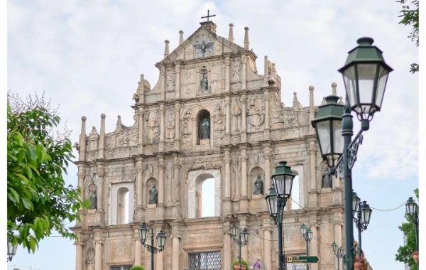 Day 7：Shenzhen--Macau