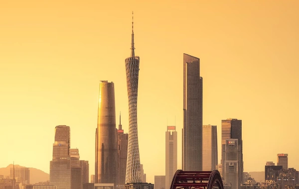 Day 6: Guangzhou 1 day tour