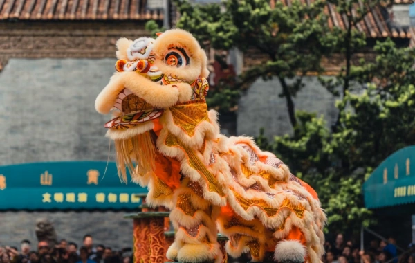 Day 7: Guangzhou to Foshan