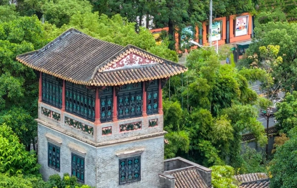 Day 7: Guangzhou to Foshan