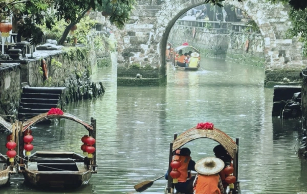 Day 8: Return to Guangzhou