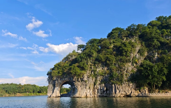 Day 3: Hong Kong-Guilin