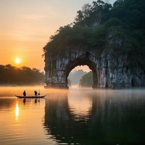 Hong Kong Guilin Guangzhou 9-Day tour