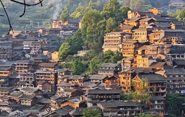 8-Day Guizhou & Yangtze River Cruise