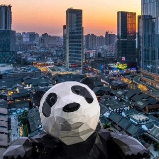 Chengdu & Leshan Classic Tour