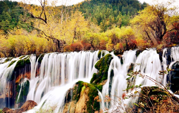 Day 2: Jiuzhaigou Valley