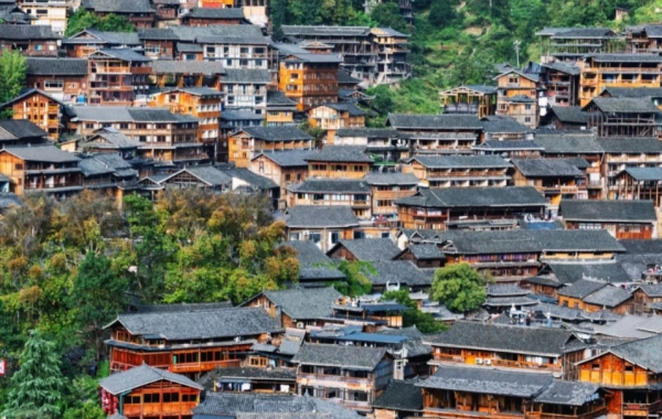 일 7: Zhaoxing -- 룽장