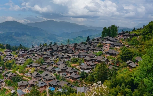 일 7: Zhaoxing -- 룽장