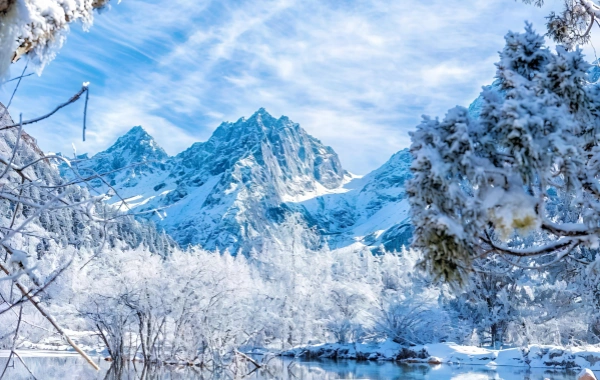 Day6 Changping Valley of Mount Siguniang