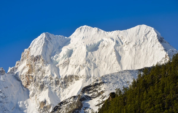 Day6 Changping Valley of Mount Siguniang