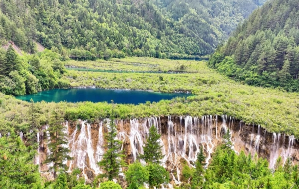 Day 4:Jiuzhaigou