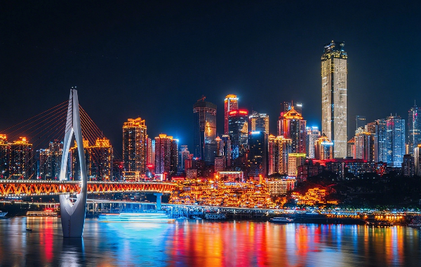 日 4: Guizhou - 重慶