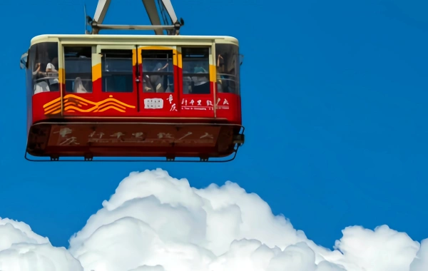 日 4: Guizhou - 重慶