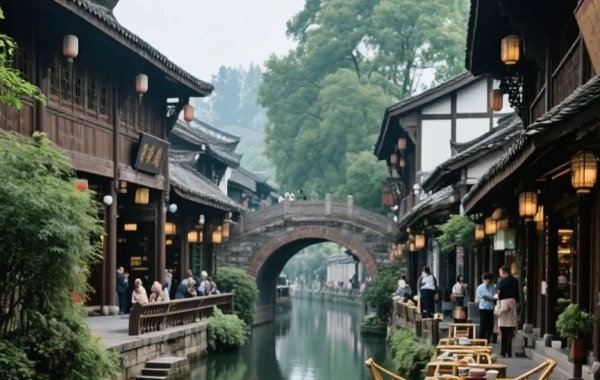 Day 7: Jiuzhaigou – Chengdu 